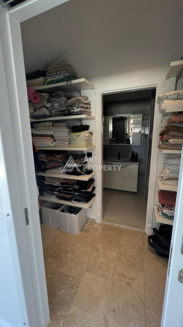 Дуплекс 3+1 в открытом районе для ВНЖ-Джикджили! - Ракурс 20