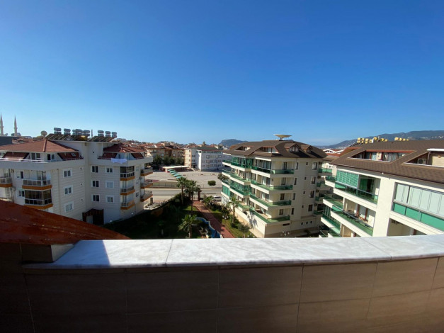 Квартира 5+1 в комплексе с хорошей инфраструктурой в Обе, 180 м2 - Ракурс 23