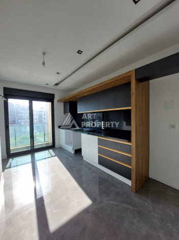 Апартаменты в современном уютном комплексе планировки 2+1 в районе Оба, 115м2 - Ракурс 2