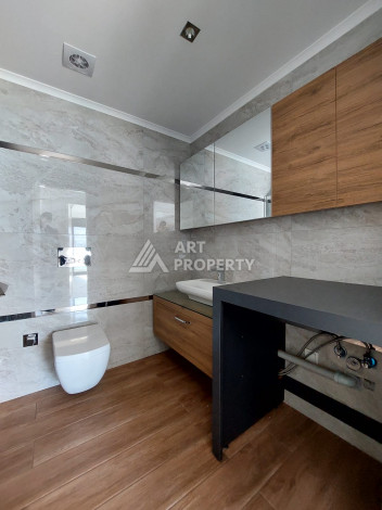 Апартаменты в современном уютном комплексе планировки 2+1 в районе Оба, 115м2 - Ракурс 12