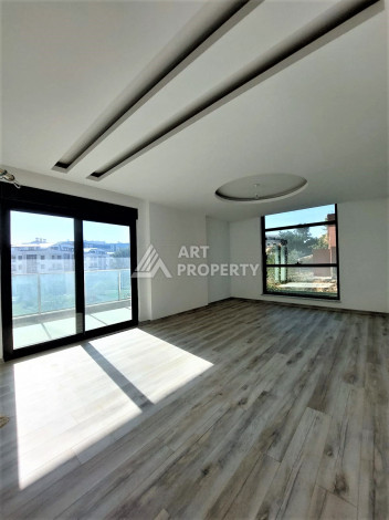 Апартаменты в современном уютном комплексе планировки 2+1 в районе Оба, 115м2 - Ракурс 11