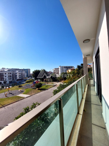 Апартаменты в современном уютном комплексе планировки 2+1 в районе Оба, 115м2 - Ракурс 30