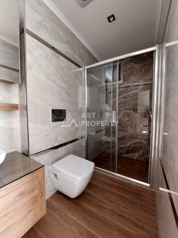 Апартаменты в современном уютном комплексе планировки 2+1 в районе Оба, 115м2 - Ракурс 31