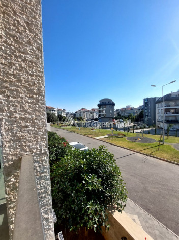 Апартаменты в современном уютном комплексе планировки 2+1 в районе Оба, 115м2 - Ракурс 32