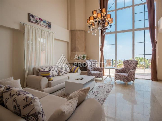 Вилла 4+1 в Тепе с видом на Аланию - Ракурс 14