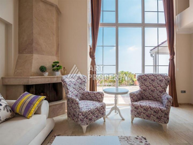 Вилла 4+1 в Тепе с видом на Аланию - Ракурс 15