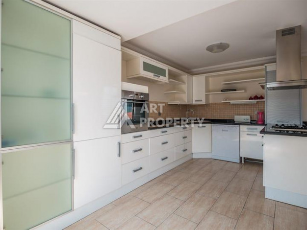 Вилла 4+1 в Тепе с видом на Аланию - Ракурс 16