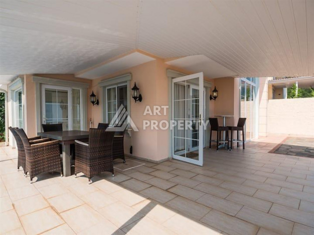 Вилла 4+1 в Тепе с видом на Аланию - Ракурс 17