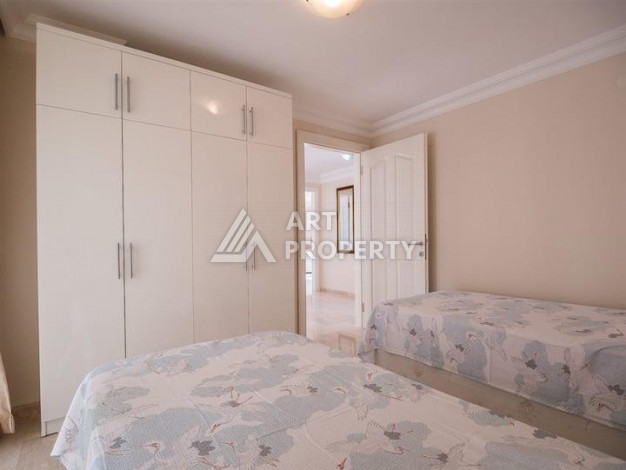 Вилла 4+1 в Тепе с видом на Аланию - Ракурс 18