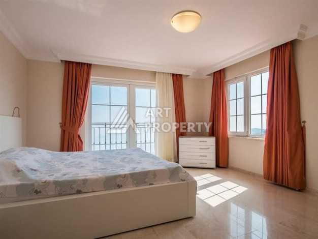 Вилла 4+1 в Тепе с видом на Аланию - Ракурс 20