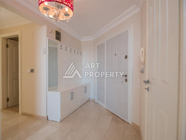 Вилла 4+1 в Тепе с видом на Аланию - Ракурс 21