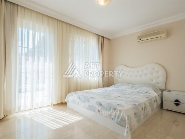 Вилла 4+1 в Тепе с видом на Аланию - Ракурс 22