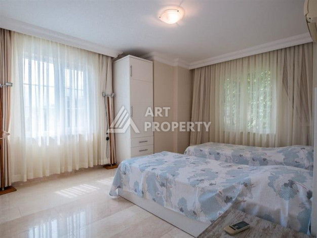 Вилла 4+1 в Тепе с видом на Аланию - Ракурс 23