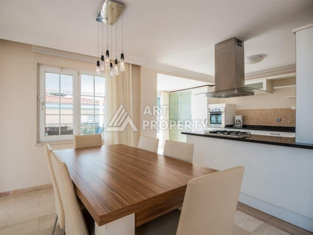 Вилла 4+1 в Тепе с видом на Аланию - Ракурс 27