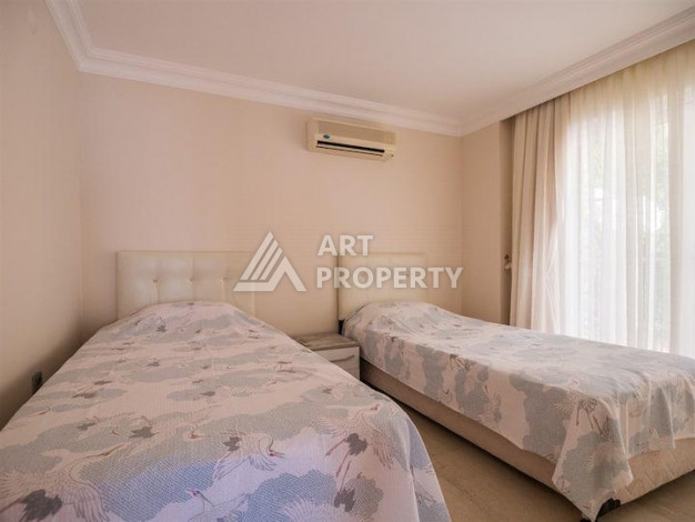 Вилла 4+1 в Тепе с видом на Аланию - Ракурс 28