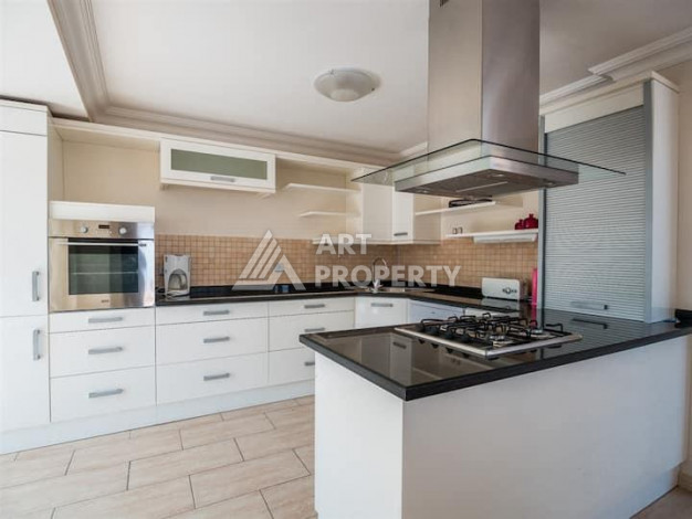 Вилла 4+1 в Тепе с видом на Аланию - Ракурс 31