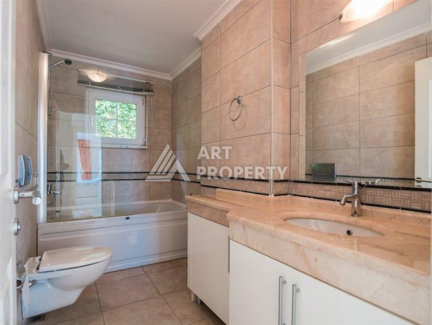 Вилла 4+1 в Тепе с видом на Аланию - Ракурс 32