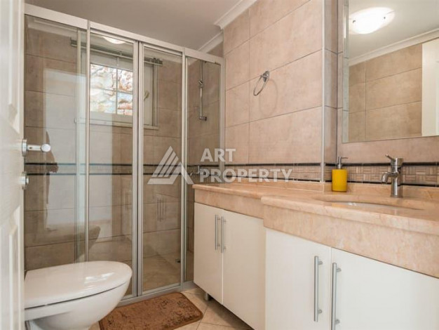 Вилла 4+1 в Тепе с видом на Аланию - Ракурс 34