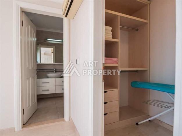 Вилла 4+1 в Тепе с видом на Аланию - Ракурс 35