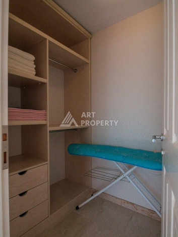 Вилла 4+1 в Тепе с видом на Аланию - Ракурс 36