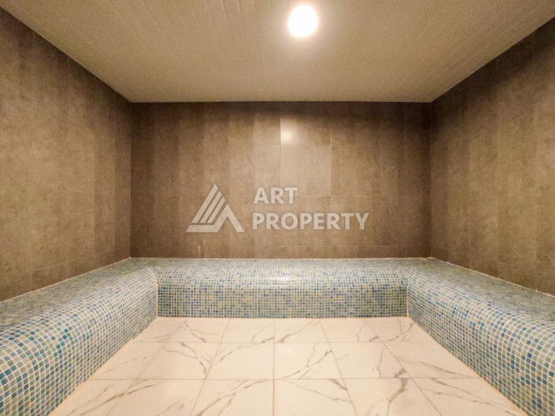 Меблированные апартаменты планировки 2+1 в престижном районе Оба, 70м2 - Ракурс 4