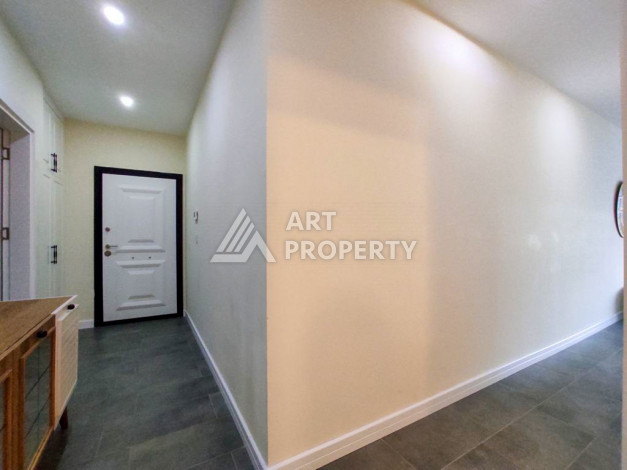 Меблированные апартаменты планировки 2+1 в престижном районе Оба, 70м2 - Ракурс 6