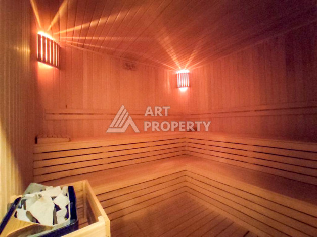 Меблированные апартаменты планировки 2+1 в престижном районе Оба, 70м2 - Ракурс 13