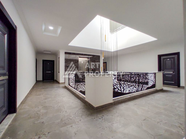 Меблированные апартаменты планировки 2+1 в престижном районе Оба, 70м2 - Ракурс 19