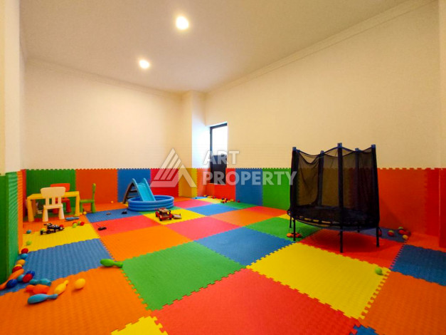 Меблированные апартаменты планировки 2+1 в престижном районе Оба, 70м2 - Ракурс 20