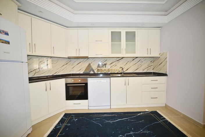 Апартаменты в элитном доме с инфраструктурой в Обе, Алания, от 115-190 м2. - Ракурс 4