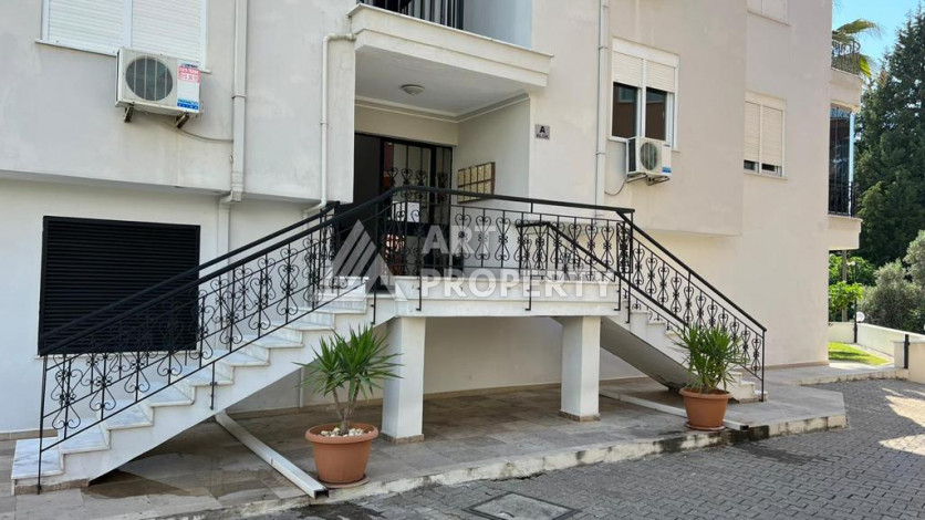 Дуплекс 3+1, 180 m² в открытом районе для ВНЖ Джикджили! - Ракурс 2