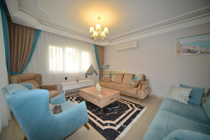 Апартаменты в элитном доме с инфраструктурой в Обе, Алания, от 115-190 м2. - Ракурс 5