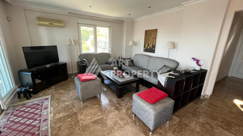 Дуплекс 3+1, 180 m² в открытом районе для ВНЖ Джикджили! - Ракурс 7