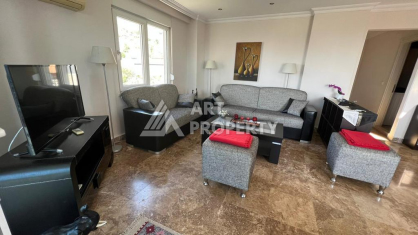 Дуплекс 3+1, 180 m² в открытом районе для ВНЖ Джикджили! - Ракурс 8