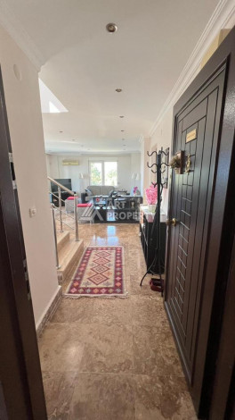 Дуплекс 3+1, 180 m² в открытом районе для ВНЖ Джикджили! - Ракурс 11