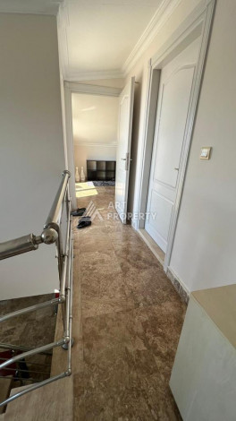 Дуплекс 3+1, 180 m² в открытом районе для ВНЖ Джикджили! - Ракурс 13