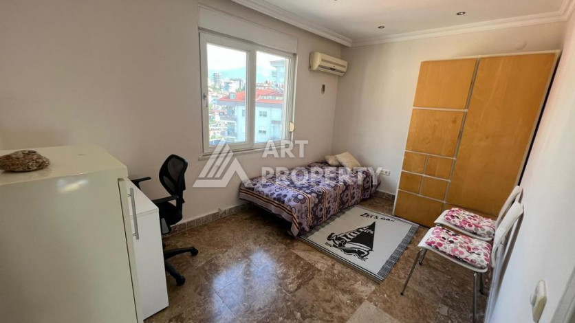 Дуплекс 3+1, 180 m² в открытом районе для ВНЖ Джикджили! - Ракурс 14