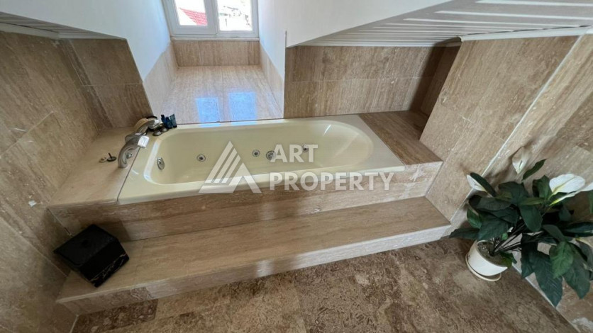 Дуплекс 3+1, 180 m² в открытом районе для ВНЖ Джикджили! - Ракурс 18