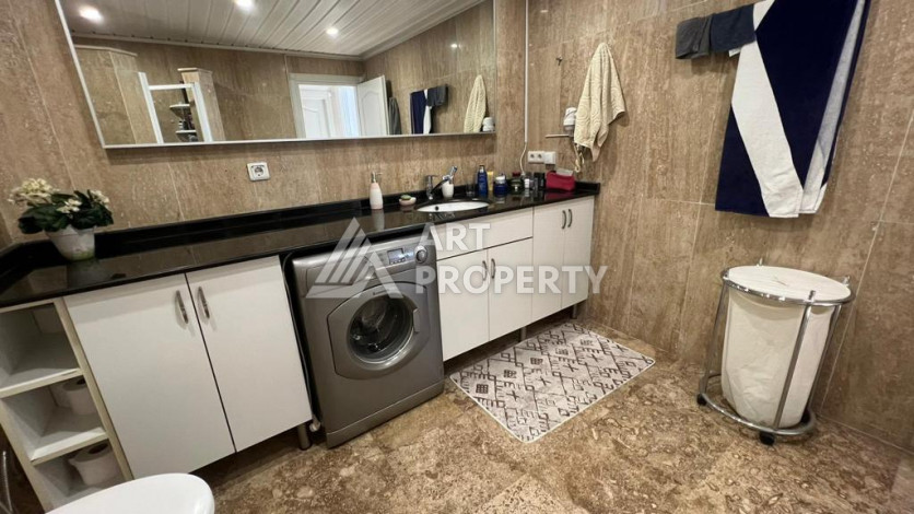 Дуплекс 3+1, 180 m² в открытом районе для ВНЖ Джикджили! - Ракурс 22