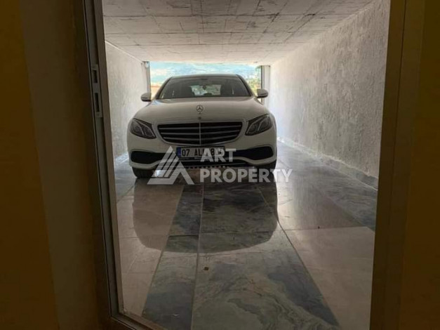 Новая вилла 4+1 с видами на море и горы в районе Каргыджак, 300 м2 - Ракурс 25