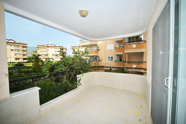 Апартаменты в элитном доме с инфраструктурой в Обе, Алания, от 115-190 м2. - Ракурс 10