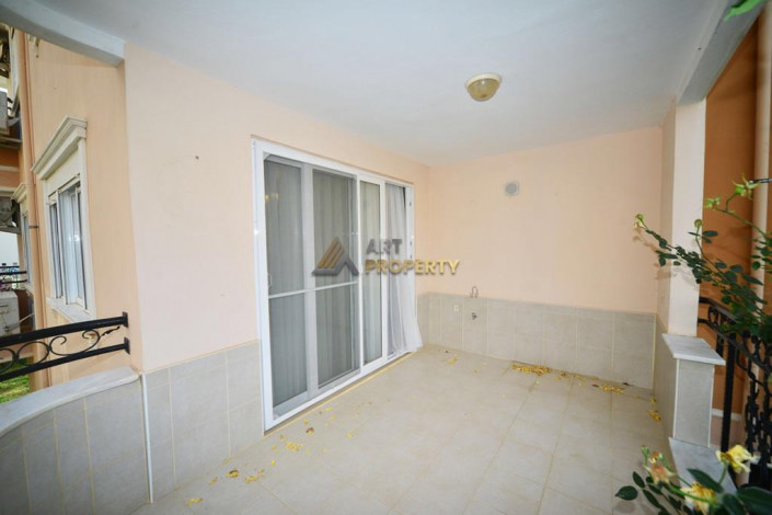 Апартаменты в элитном доме с инфраструктурой в Обе, Алания, от 115-190 м2. - Ракурс 11