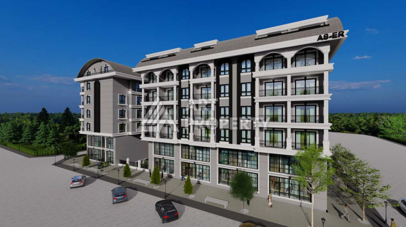 Старт нового комплекса в Махмутларе! - Ракурс 6