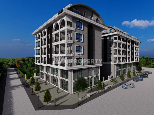 Старт нового комплекса в Махмутларе! - Ракурс 7