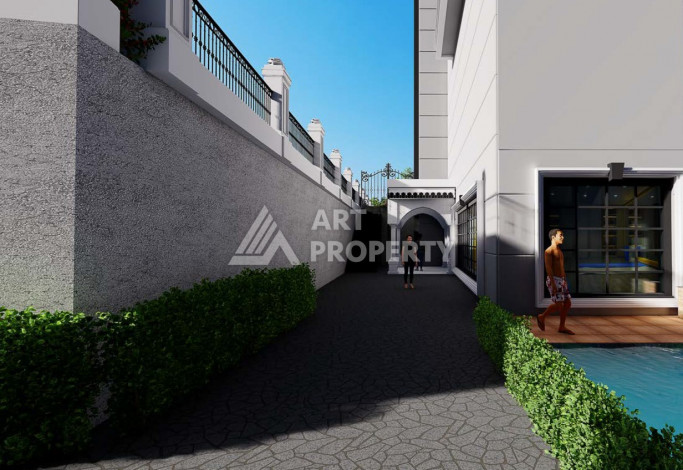 Старт нового комплекса в Махмутларе! - Ракурс 9