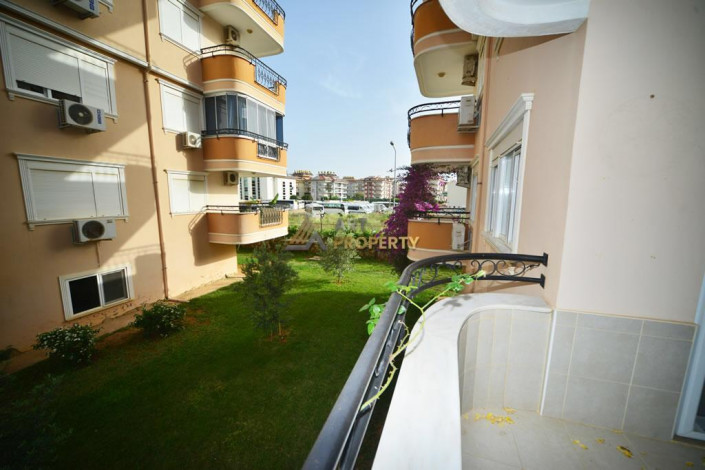 Апартаменты в элитном доме с инфраструктурой в Обе, Алания, от 115-190 м2. - Ракурс 12