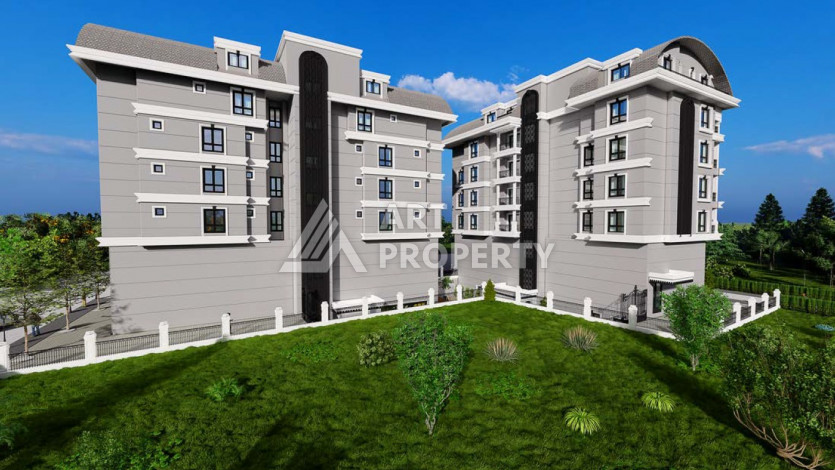 Старт нового комплекса в Махмутларе! - Ракурс 11