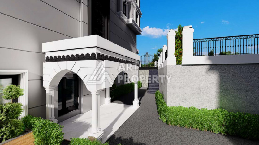 Старт нового комплекса в Махмутларе! - Ракурс 12