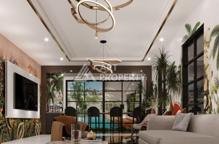 Старт нового комплекса в Махмутларе! - Ракурс 13