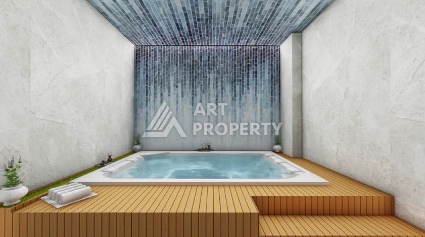 Старт нового комплекса в Махмутларе! - Ракурс 16